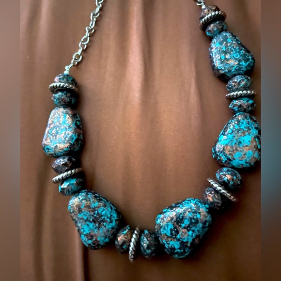 Gorgeous boho necklace - Picture 1 of 2